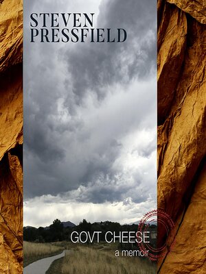 Govt Cheese a memoir - ebook